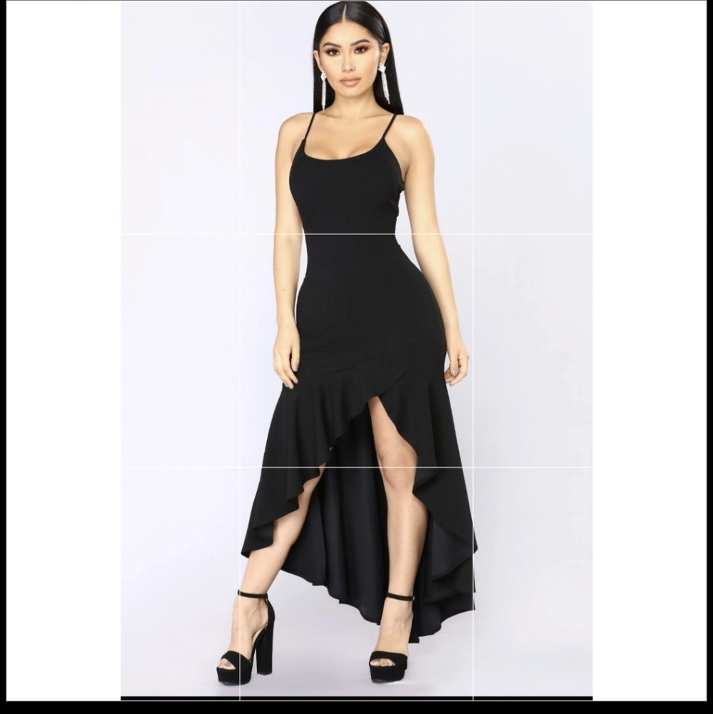 Fashion Nova dress sz xs